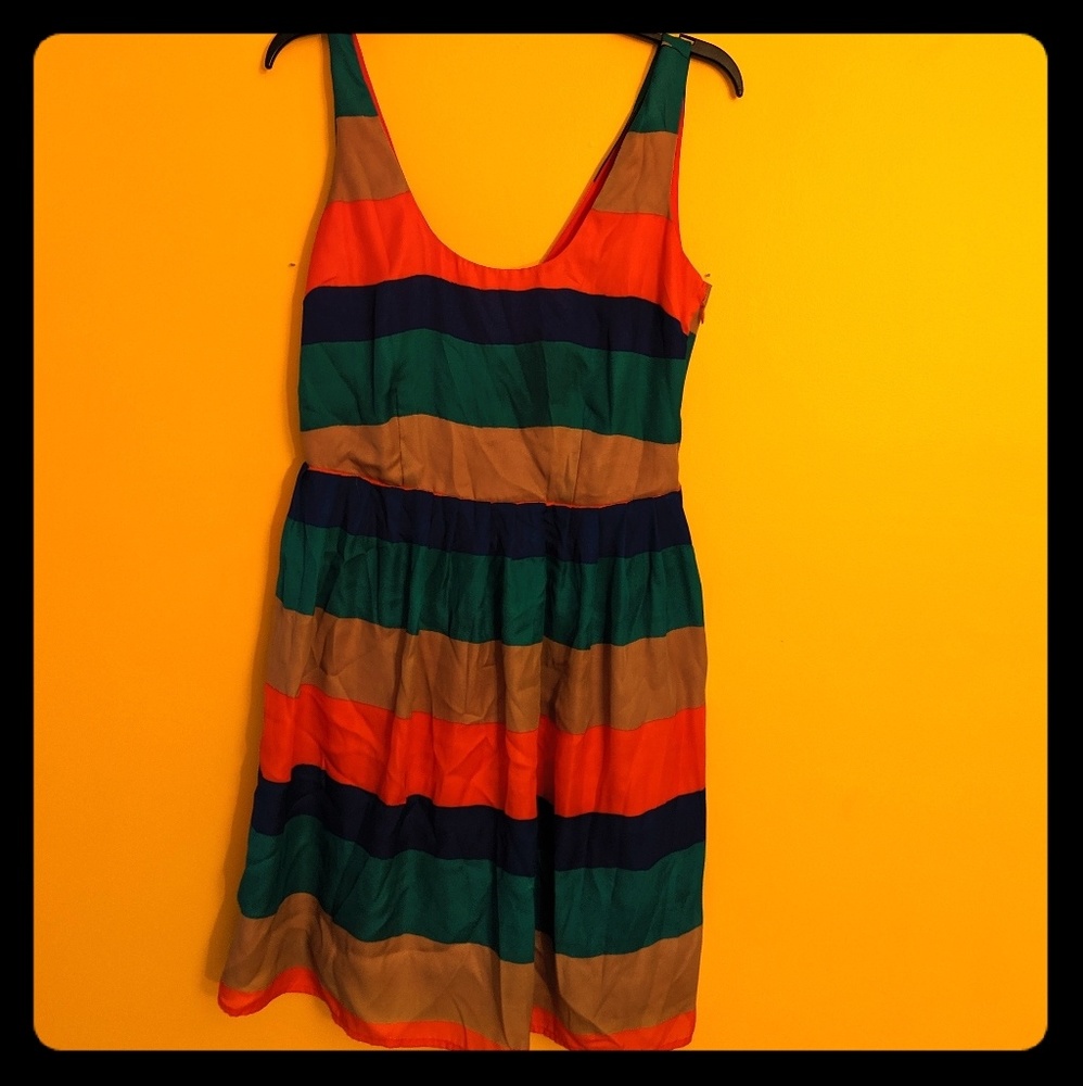 JACK striped dress